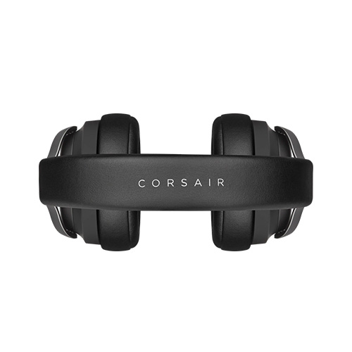 Corsair 海盜船VIRTUOSO RGB WIRELESS XT無線耳機麥克風黑色_耳罩式
