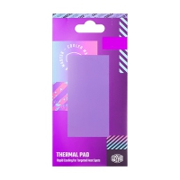 Cooler Master Thermal Pad 矽膠導熱片 紫色 (k=13.3)