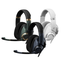 EPOS H6 PRO Closed 封閉式耳機麥克風 綠色 藍色 白色 H6PRO