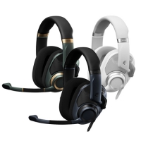 EPOS H6 PRO Open開放式耳機麥克風 綠色 藍色 白色 H6PRO