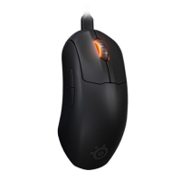 SteelSeries 賽睿 Prime Mini 光學滑鼠 有線 黑色