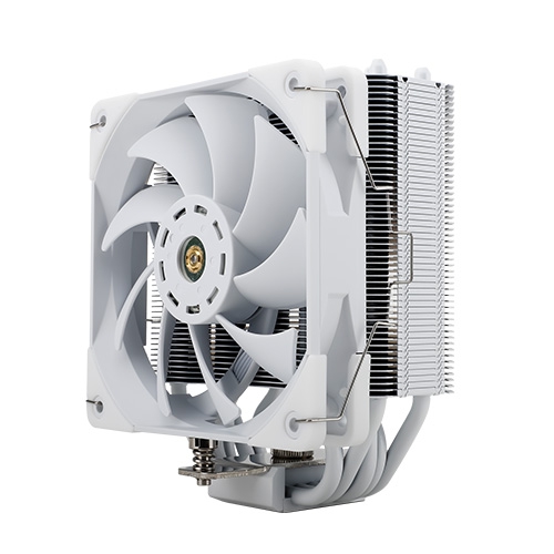 Thermalright 利民 TA 120 EX CPU散熱器 一般版 全白_塔式CPU散熱器_★風扇|散熱器|筆電周邊_機殼|電源|散熱 ...