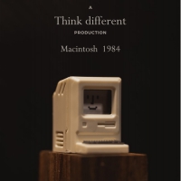 MAC 經典造型 磁吸透光 個性鍵帽