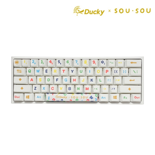 Ducky-SOUSOU-60-001