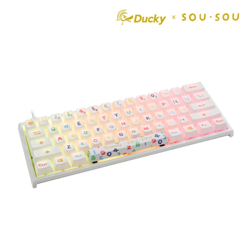 Ducky-SOUSOU-60-002