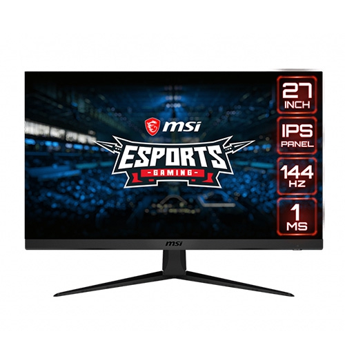 MSI 微星Optix G271 27吋IPS電競螢幕_27吋~32吋液晶螢幕_☆螢幕顯示器_