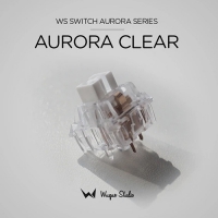 Wuque Studio Aurora系列 機械軸體 多軸可選 70入