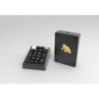【END】Wuque Studio Mammoth 20X 有線 無線 熱插拔數字鍵盤套件
