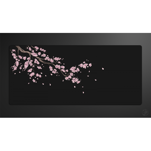 Cherry Blossomx Deskmat_Mockup_1920x1080 Hanami