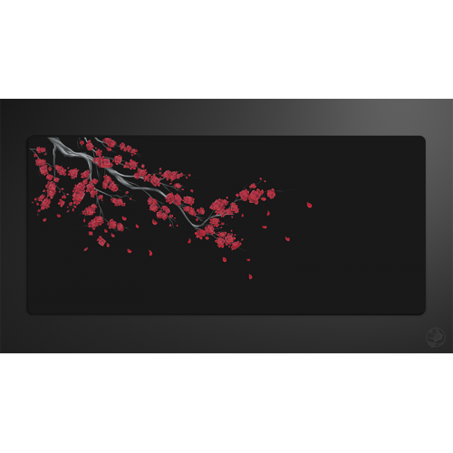 Cherry Blossomx Deskmat_Mockup_1920x1080 Tsubaki