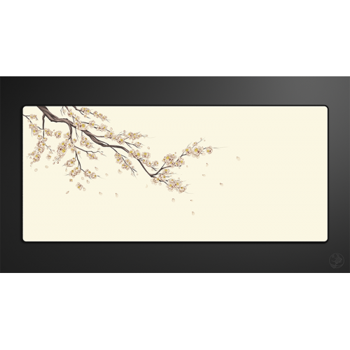 Cherry Blossomx Deskmat_Mockup_1920x1080 Ume