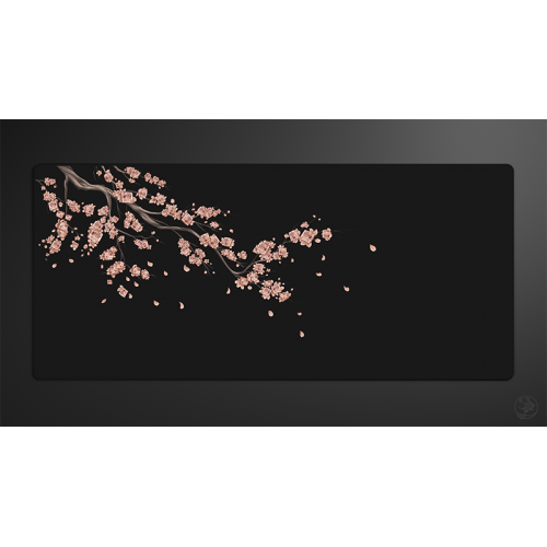 Cherry Blossomx Deskmat_Mockup_1920x1080 Yozakura