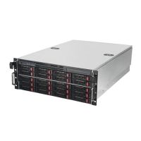 SilverStone 銀欣RM43-320-RS 4U 硬碟熱插拔伺服器機殼