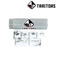 Traitors背骨玩家 ETERNITY永恆 PBT熱昇華 增補鍵 鍵帽組