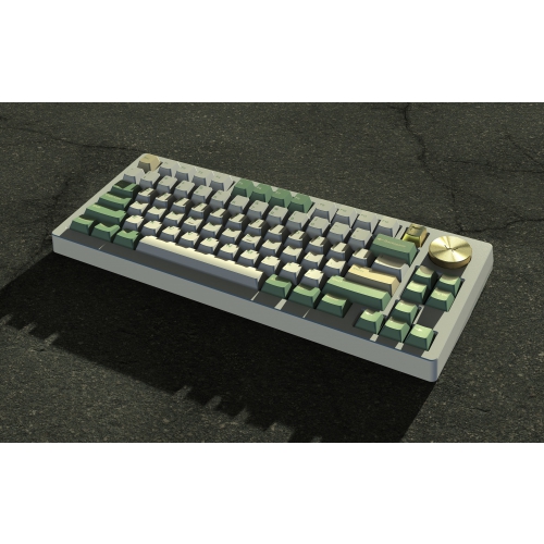 白2