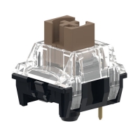 TTC 防塵茶靜軸V2 3腳 段落 60g 無潤 10入