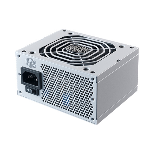 CoolerMaster V850 SFX 全模組化電源供應器金牌白色_全模組化_筆電