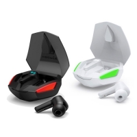 Edifier 漫步者 GT4 真無線耳機 黑色 白色