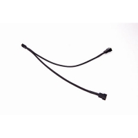 HW54MX2 小4PIN PWM 一分二線材