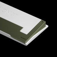 【END】Keystar Orion87 80%三模熱插拔套件