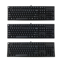 FILCO 104鍵 油墨ABS鍵帽組 中文 英文 正刻 側刻