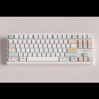 【in-stock】Milkyway Coloradas PBT熱昇華 鍵帽組