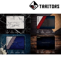 Traitors 背骨玩家 速度型 布質鼠墊 歌舞伎 浮世繪 無垠 永恆