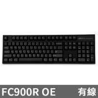Leopold FC900R OE 機械式鍵盤 黑殼 紫字 OEM高 英文 5軸可選