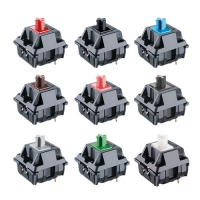 CHERRY 櫻桃 軸體 3腳 多軸可選 10入