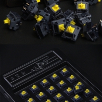 構思者 石墨金軸 5腳 線性 63.5g 無潤 10入