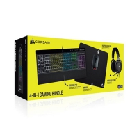 Corsair 海盜船 4 in 1 Gaming Bundle 4合1電競套裝