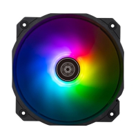 SilverStone 銀欣 Shark Force 160 ARGB風扇 16公分