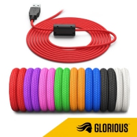 Glorious 滑鼠傘繩線 V2