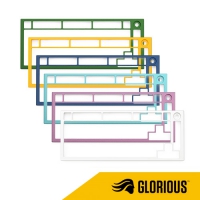 Glorious GMMK PRO 75% 鍵盤上蓋