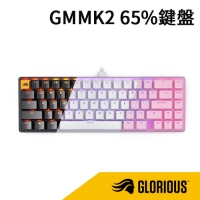 Glorious GMMK2 65% 鍵盤 狐狸軸