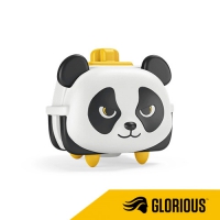 Glorious 熊貓軸公仔