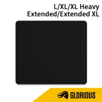 Glorious Stealth 滑鼠墊 L ~ Extended XL
