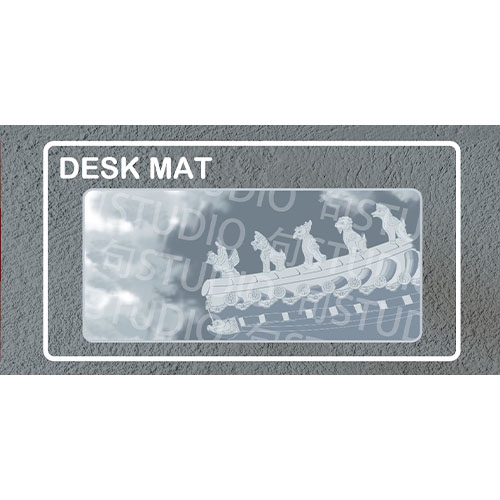 【in-stock】Domikey 昔時 DESK MAT桌墊