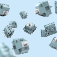 【in-stock】JWK 昔時軸 5腳 線性 55g 無潤 10入