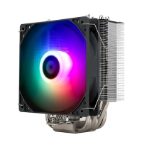 Thermalright 利民 Burst Assassin 120 ARGB散熱器 BA120