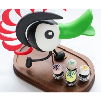 Ducky 不倒翁舒鴨小物(隨機出貨)