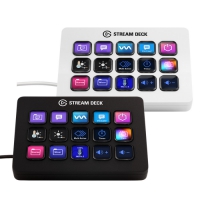 Elgato STREAM DECK MK.2 直播控制盒 黑色白色