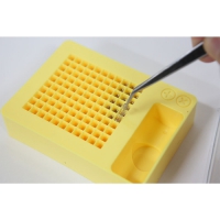 TX KEYBOARD 潤彈簧專用工具盒110孔 潤軸