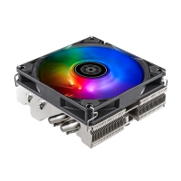 SilverStone 銀欣 Hydrogon H90 ARGB 92mm PWM ARGB風扇下吹式CPU散熱器