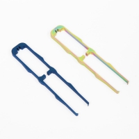 Kelowna TC4鈦合金拔軸器 V4 (顏色隨機出貨) 熱插拔專用 機械式鍵盤 拆軸器