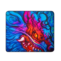 虎符電競 驕陽+ 布質滑鼠墊