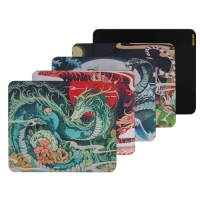 虎符電競 無相II 四神獸/PRO 布質滑鼠墊