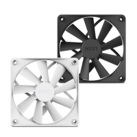 NZXT F120Q 靜音風扇 12公分