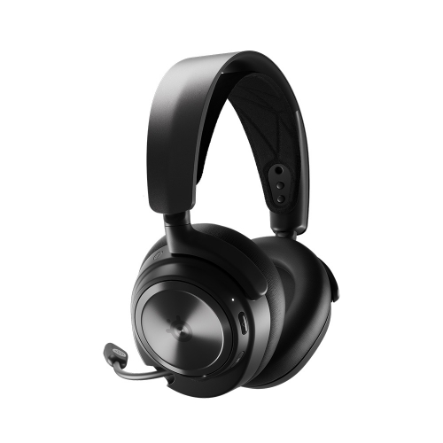 SteelSeries 賽睿Arctis Nova Pro Wireless X 耳機麥克風無線版_耳罩式
