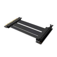 NZXT 顯卡隔離延長線4.0 (90度22cm)